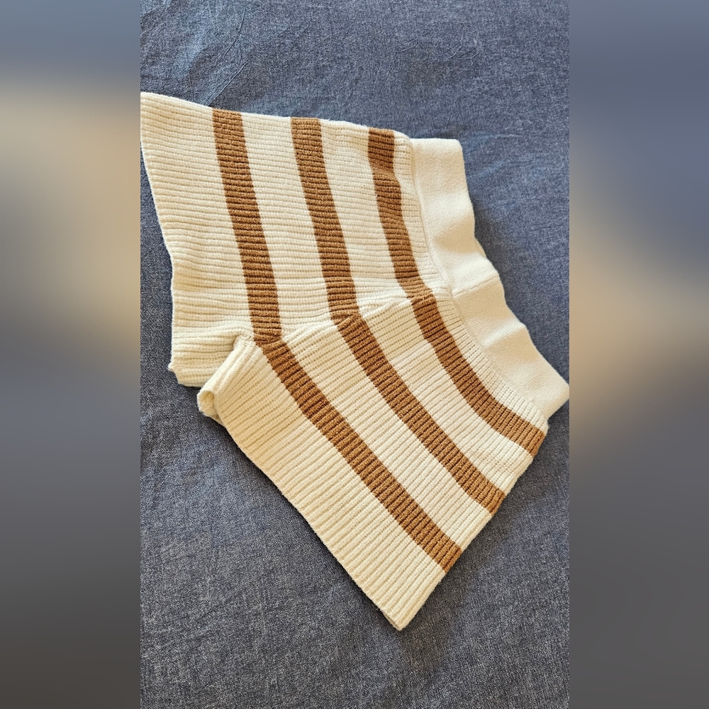 Striped Pajama/beach Short